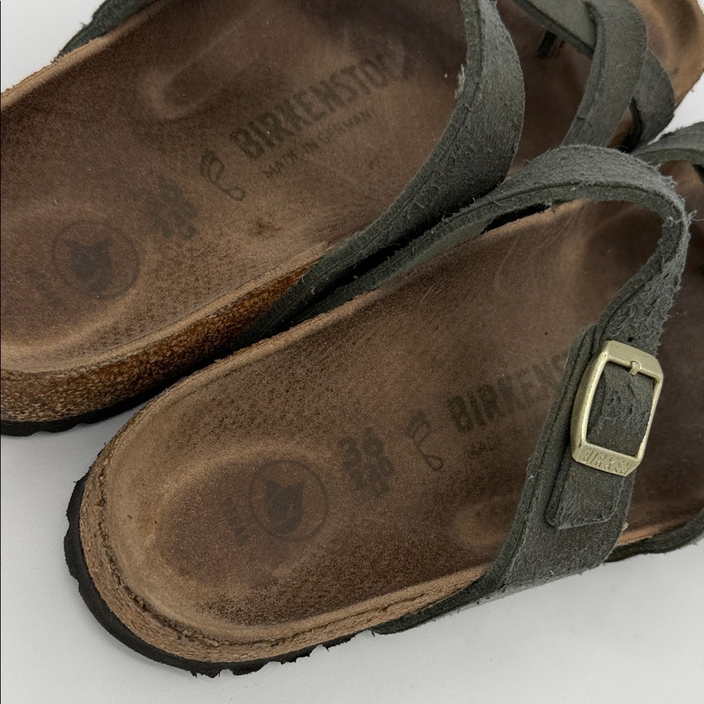 Birkenstock Mayari Sandals, stone - Picture 7 of 8